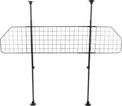 Flamingo Grille De Securité Pour Voiture Hula 102-150x95-130cm