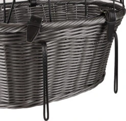 Flamingo Panier Pour Velo Guidon Crochet Ida 43,5x36x45cm -Flamingo 07cf4caebf9e1f1c3b4b3c8943a509a8c5e45794c05d30c6971d00acc22a8c72