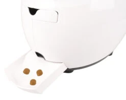 Flamingo Jouet Chien Elton Interactif Distributeur Automatique De Friandises+balles De Tennis 33x24x29cm -Flamingo 08293a730317c2baf5011fdd44b05c32fb88280fa5c8c59e897d9d41829b2056 1