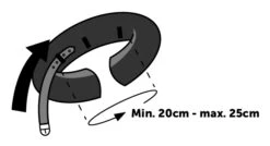 Flamingo Collier Gonflable Pour Chiens Gofi S 7 Flamingo Collier Gonflable Pour Chiens Gofi S -Flamingo 0b2d9ae39ff40e5e2dc2d611cb9e2e7bd0a5fa5812278be602d8b3de55470295