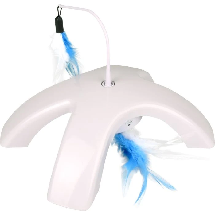 Flamingo Jouet Chat Draco Electro 23,2cm 1 Flamingo Jouet Chat Draco Electro 23,2cm