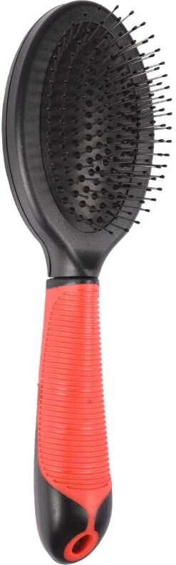Flamingo Grande Brosse Avec Picots + Poignée