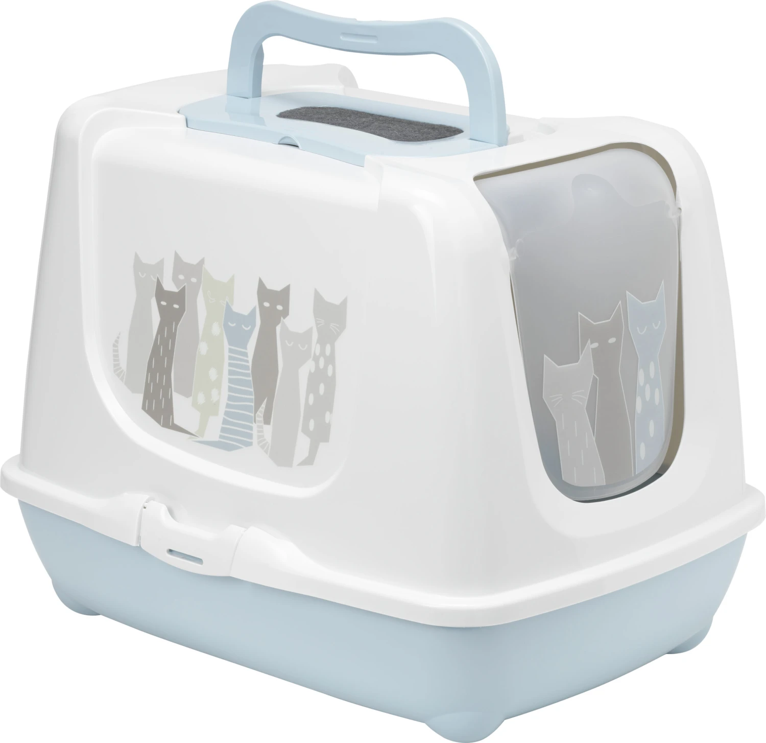 Flamingo Bac à Litière Trendy Maasai 50cm 2 Flamingo Bac à Litière Trendy Maasai 50cm – Image 2