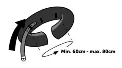 Flamingo Collier Gonflable Pour Chiens Gofi Xl -Flamingo 25c919dd10cdaac2dec064c8896afa5b6ba1ccb4898dd6ca89df0ce59e28ec19