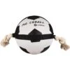 Flamingo Jouet Chien Matchball Balle De Foot 22cm