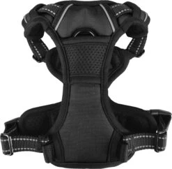 Flamingo Harnais Balou Noir S 40-55cm 20mm 7 Flamingo Harnais Balou Noir S 40-55cm 20mm -Flamingo 2f476e76954ab5143d7fd93e9d87a062bb97c02414519f07d13df6bb230da0e4