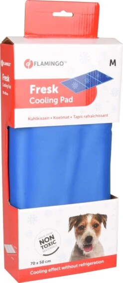 Flamingo Tapis Rafraîchissant Fresk - M (70x50cm)