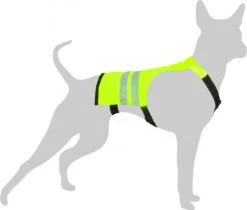 Flamingo Manteau De Sécurité Wasyl 50cm - Chien