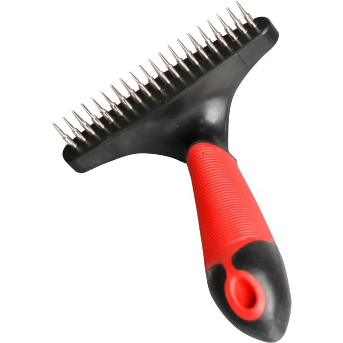 Flamingo Peigne Sous-poils Simple Court L 1 Flamingo Peigne Sous-poils Simple Court L