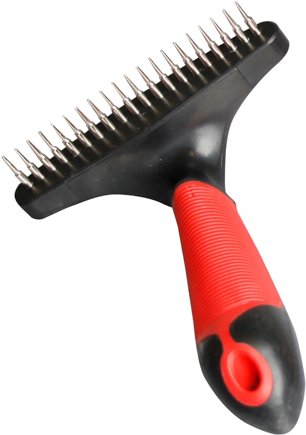 Flamingo Peigne Sous-poils Simple Court L 1 Flamingo Peigne Sous-poils Simple Court L