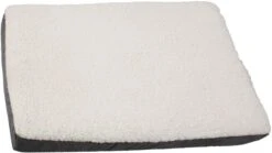 Flamingo Coussin Ortho Rect.gris 120x72x12