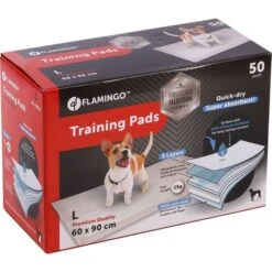 Flamingo Tapis D'Apprentissage Premium Zindi L 50pcs 90x60cm