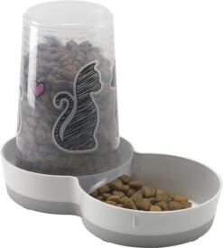 Flamingo Gamelle Cats In Love 1,5l 5 Flamingo Gamelle Cats In Love 1,5l -Flamingo 510bbb1ab8afe4caf7778426c34c87dfa318fda345950f931bd2cf601caaa184