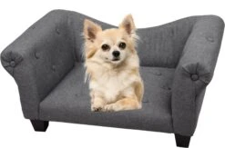 Flamingo Sofa Maximilien Gris 71x45x34cm -Flamingo 520605 A 01