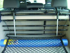 Flamingo Walky Barrier 5 Bars -Flamingo 5283060 S 01