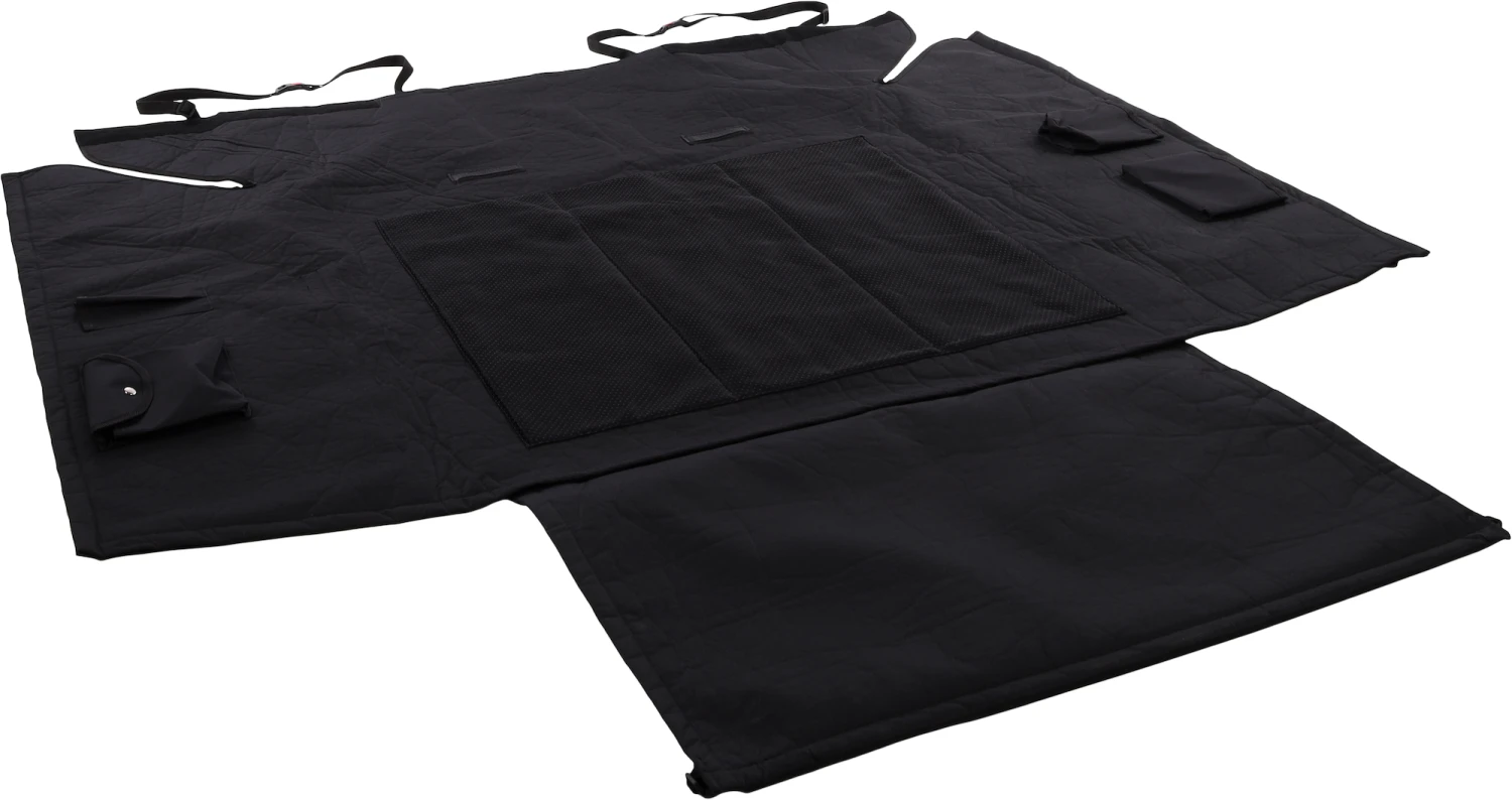 Flamingo Housse Pour Coffre De Voiture Moco Noir 163x125cm 5 Flamingo Housse Pour Coffre De Voiture Moco Noir 163x125cm – Image 5