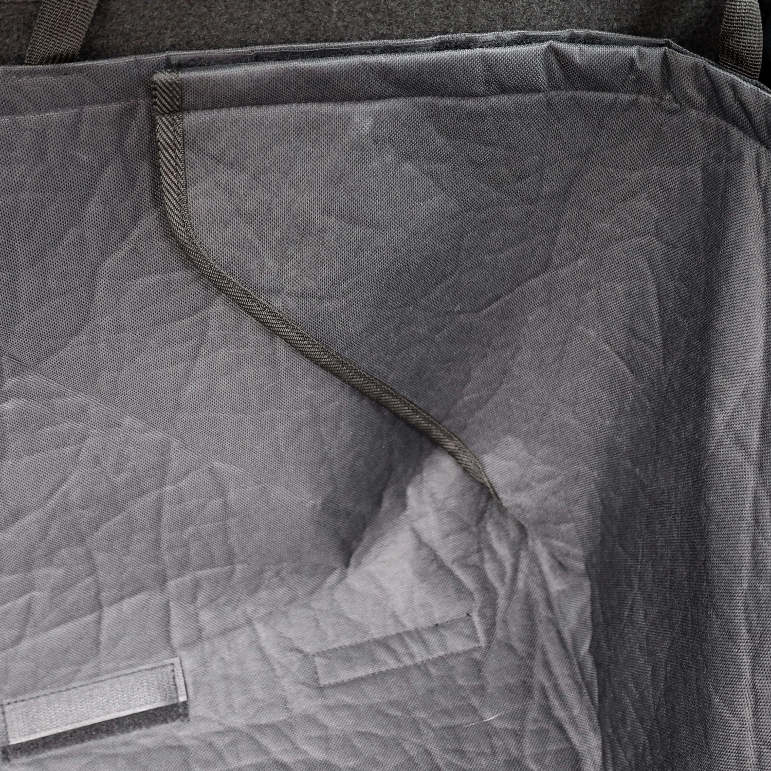 Flamingo Housse Pour Coffre De Voiture Moco Noir 163x125cm 7 Flamingo Housse Pour Coffre De Voiture Moco Noir 163x125cm – Image 7