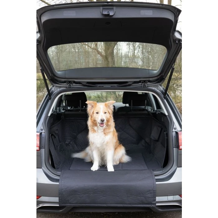 Flamingo Housse Pour Coffre De Voiture Moco Noir 163x125cm 1 Flamingo Housse Pour Coffre De Voiture Moco Noir 163x125cm