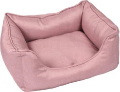 Flamingo Panier Gora Rectangulaire+passepoil Rose 50x40x20cm -Flamingo 5340f27e8029fc2eebe12f559ede26a0844c33a9e891aac1a75c1ed5ee5aad37