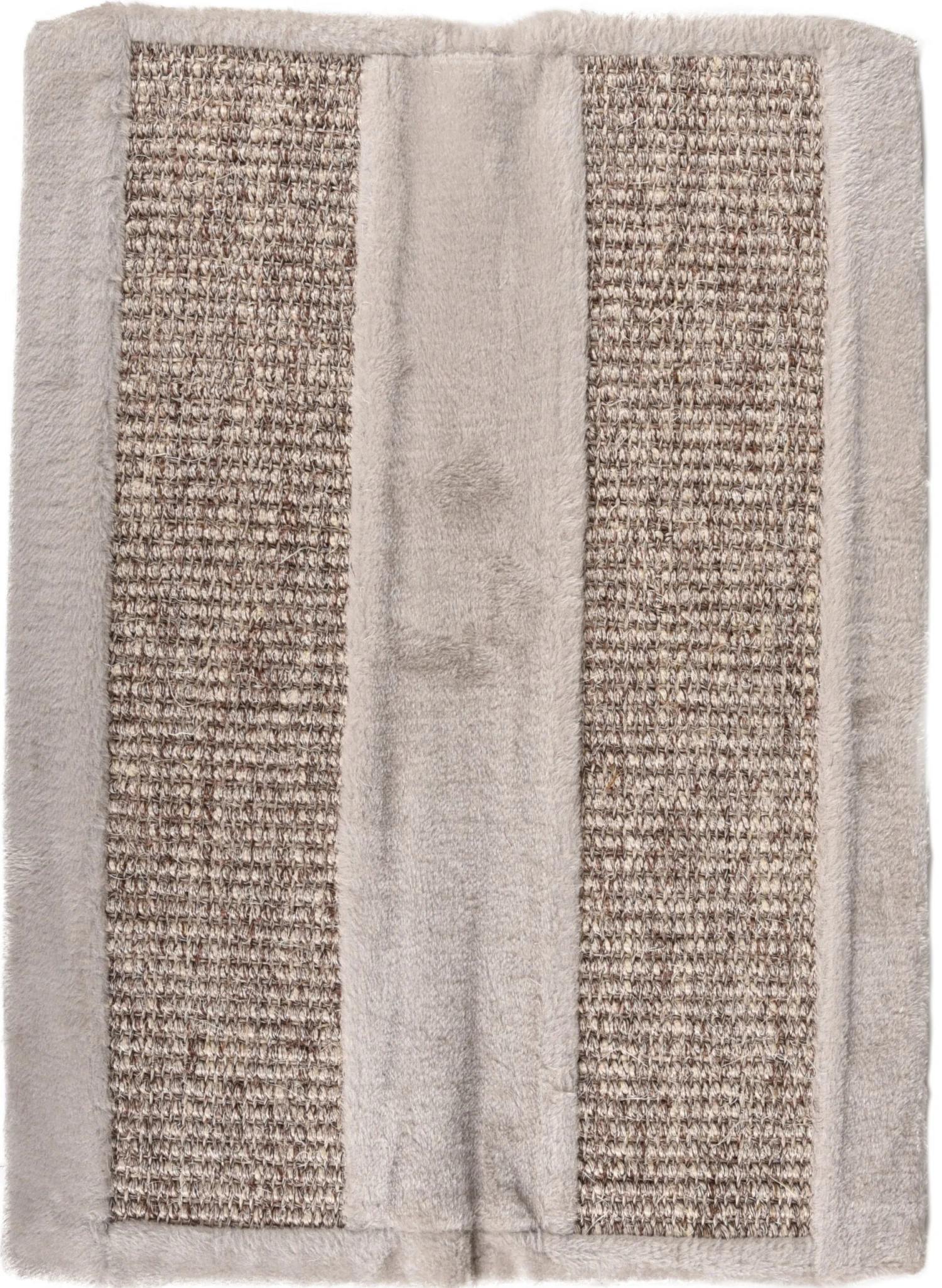 Flamingo Griffoir D'angle Greta Gris S 39x1,5x54cm 1 Flamingo Griffoir D'angle Greta Gris S 39x1,5x54cm