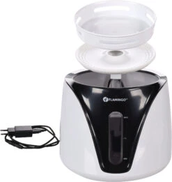 Flamingo Fontaine à Eau Sensor Adriana Noir -Flamingo 561213 D 01