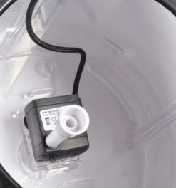 Flamingo Fontaine à Eau Sensor Adriana Noir -Flamingo 561213 D 02