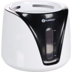 Flamingo Fontaine Ă Eau Sensor Adriana Noir