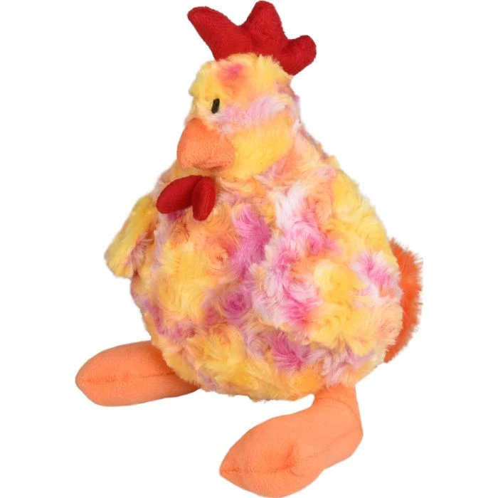 Flamingo Jouet Chien Lorio Peluche Poule Small Jaune 32cm 1 Flamingo Jouet Chien Lorio Peluche Poule Small Jaune 32cm
