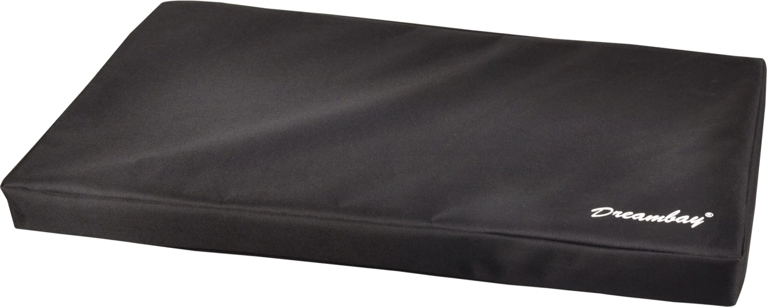 Flamingo Coussin Dreambay Rectangulaire Noir 100,5x63x5,5cm 1 Flamingo Coussin Dreambay Rectangulaire Noir 100,5x63x5,5cm