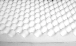 Flamingo Corbeille Ortho Ovale Gris 100x65x24 -Flamingo 5f569ada9255f860fd138f1cbe963d846eb8599a300f9752882c57a61c7fedcf