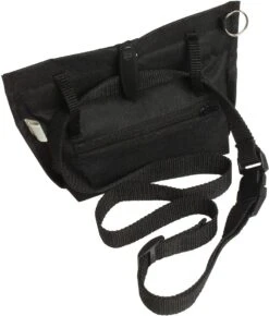 Flamingo Trim Treat Sac à Snacks No 19x22cm