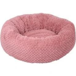 Flamingo Panier Glory Rond Rose 50x50x20cm