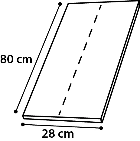 Flamingo Griffoir Sisal Beige 28x80 2 Flamingo Griffoir Sisal Beige 28x80 – Image 2