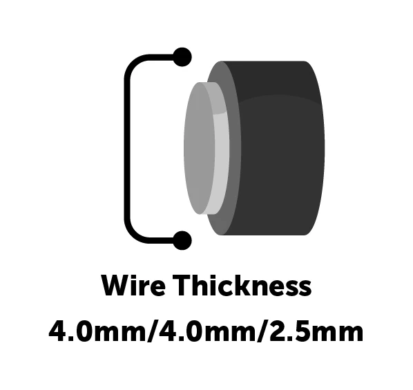 Flamingo Cage Pour Chien Ebo Noir L 92x56x64cm 4 Flamingo Cage Pour Chien Ebo Noir L 92x56x64cm – Image 4