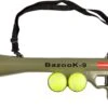 Flamingo Bazooka Shooter+ Balle De Tennis