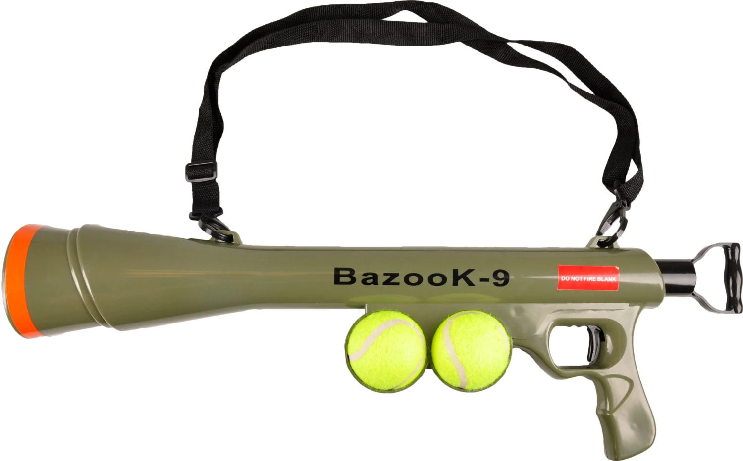 Flamingo Bazooka Shooter+ Balle De Tennis 1 Flamingo Bazooka Shooter+ Balle De Tennis