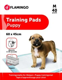 Flamingo 21 Flamingo Tapis D'Apprentissage Pady M 40pcs 60x45cm