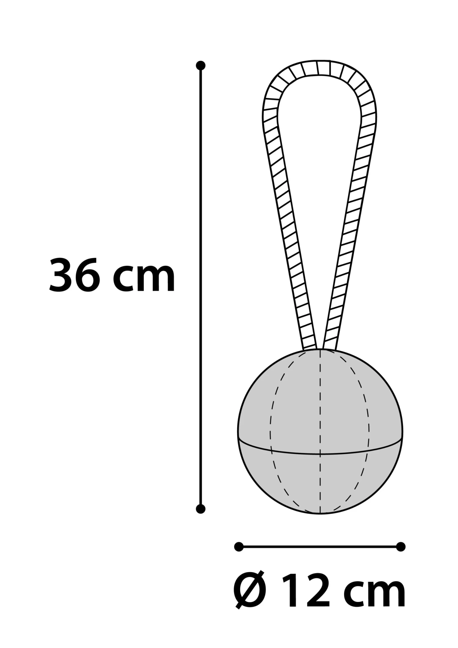 Flamingo Jouet Chien Tpr Sporty Ballon De Football+corde Bleu 12cm 2 Flamingo Jouet Chien Tpr Sporty Ballon De Football+corde Bleu 12cm – Image 2