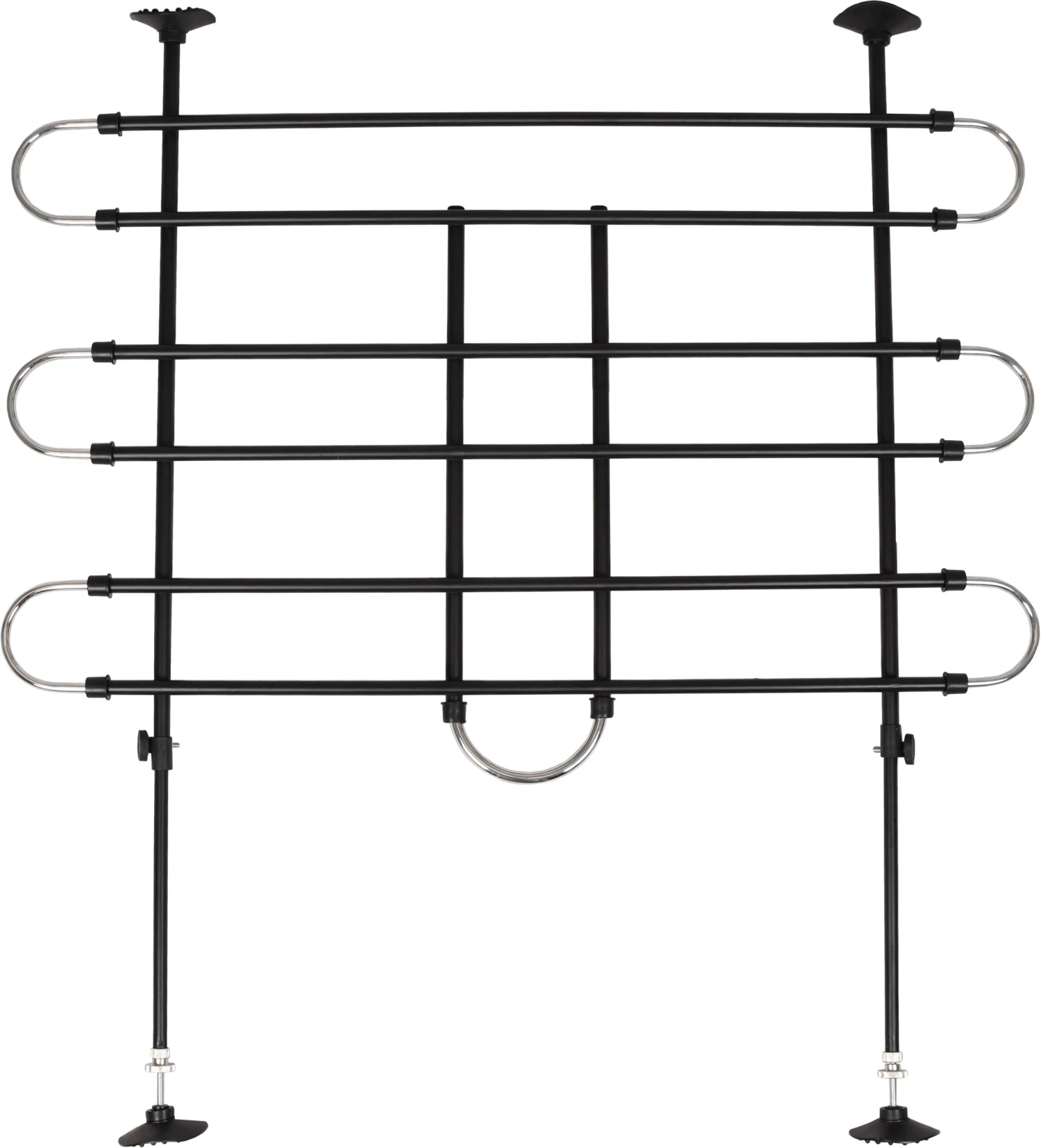 Flamingo Grille De Protection Pour Voiture Tara 100-160x75-130cm 1 Flamingo Grille De Protection Pour Voiture Tara 100-160x75-130cm