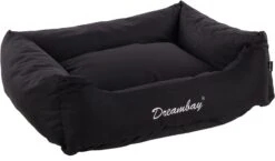 Flamingo 31 Flamingo Corbeille Dreambay Noir 80x67x22 Cm