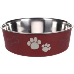 Flamingo Gamelle Kena Rouge 23cm 2200ml