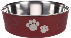 Flamingo Gamelle Kena Rouge 23cm 2200ml