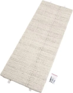Flamingo Griffoir Sisal Beige 28x80