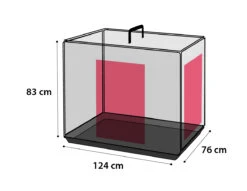 Flamingo Cage Pour Chien Ebo Taupe XXL 76x124x83cm 8 Flamingo Cage Pour Chien Ebo Taupe XXL 76x124x83cm -Flamingo 8bd389cd4ae83ab5a7ac253f818ffea7e231bbbd16110f2acee319bb618e4e3f