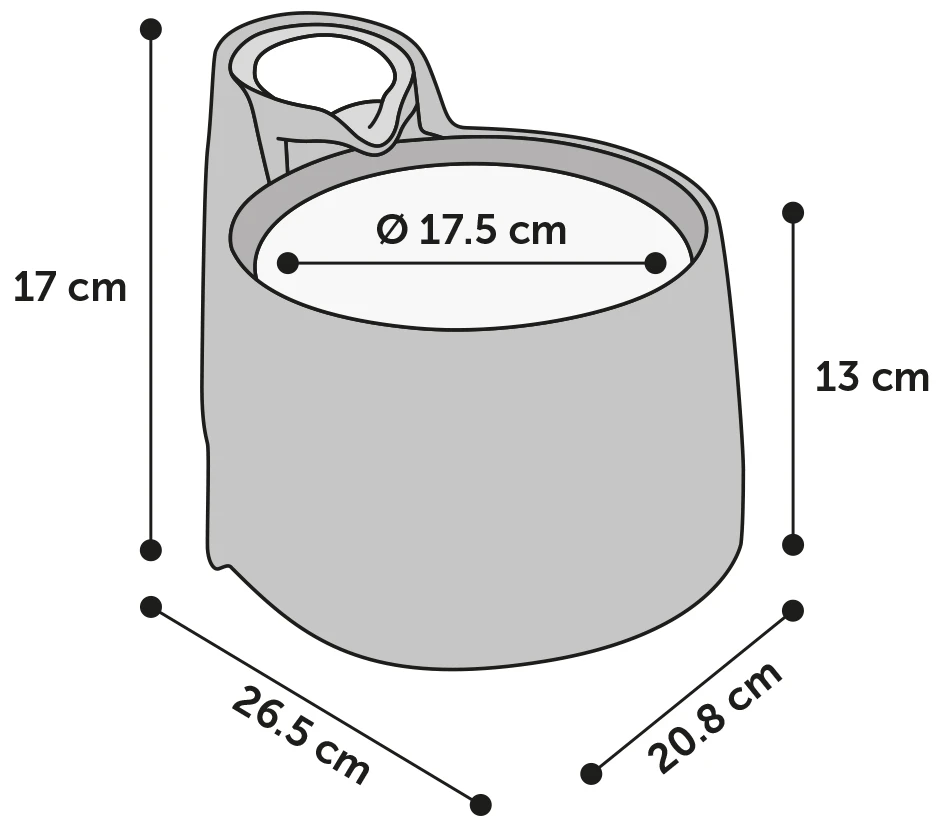Flamingo Fontaine A Eau Bellagio Vert 2000ml 3 Flamingo Fontaine A Eau Bellagio Vert 2000ml – Image 3