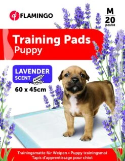 Flamingo 36 Flamingo Tapis D'Apprentissage Pady M 20pcs Lavande 60x45cm