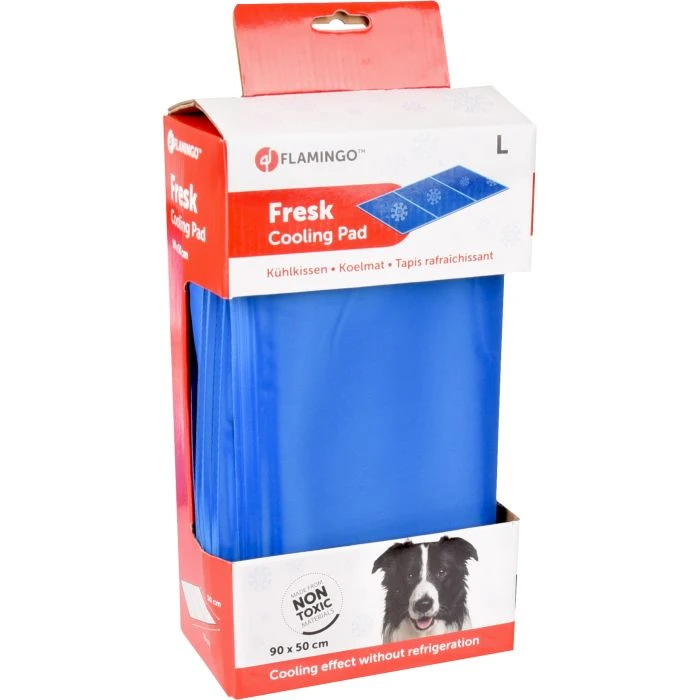 Flamingo Tapis Rafraîchissant Fresk - L (90x50cm) 1 Flamingo Tapis Rafraîchissant Fresk - L (90x50cm)
