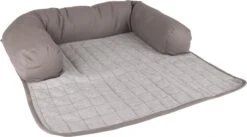 Flamingo Protection De Canapé Conrad Gris 75x75x14cm