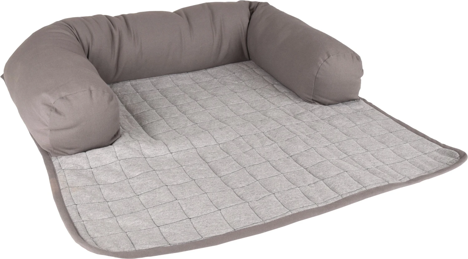 Flamingo Protection De Canapé Conrad Gris 75x75x14cm 1 Flamingo Protection De Canapé Conrad Gris 75x75x14cm