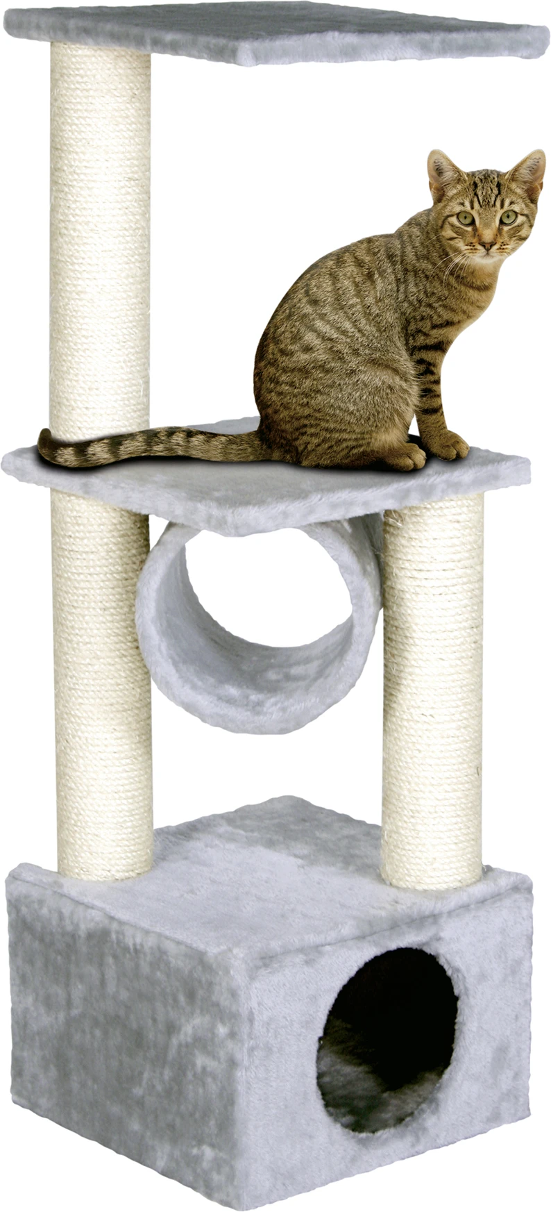 Flamingo Griffoir Baretti Gris 35x35x103cm 3 Flamingo Griffoir Baretti Gris 35x35x103cm – Image 3